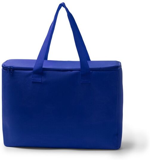 Sac isotherme familial publicitaire en RPET 600D Ankor Bleu Royal TAILLE UNIQUE ADULTE