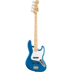 Fender Standard Jazz Bass MN WPG AMM - E-Bass