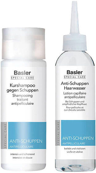 basler Anti-Schuppen Pflege Set