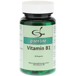 Vitamin B1 Kapseln 90 St