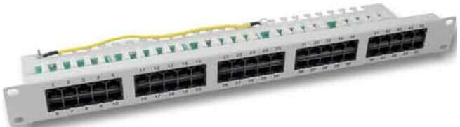 efb_elektronik EFB-Elektronik Patch panel ISDN 19
