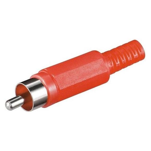 S-Impuls Cinchstecker (51400-R)