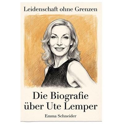 Die Biografie über Ute Lemper, Taschenbuch von Emma Schneider, Elian, 978-3-696-40343-0