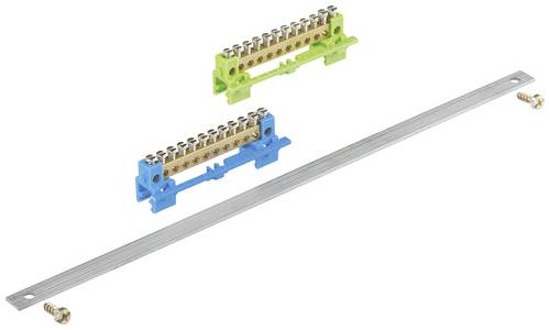 Spelsberg 7412401 Klemme 76 A Leiter-Typ = PE, N