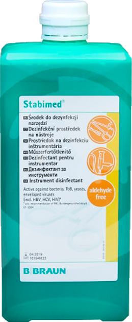 BBraun Stabimed 1000ml