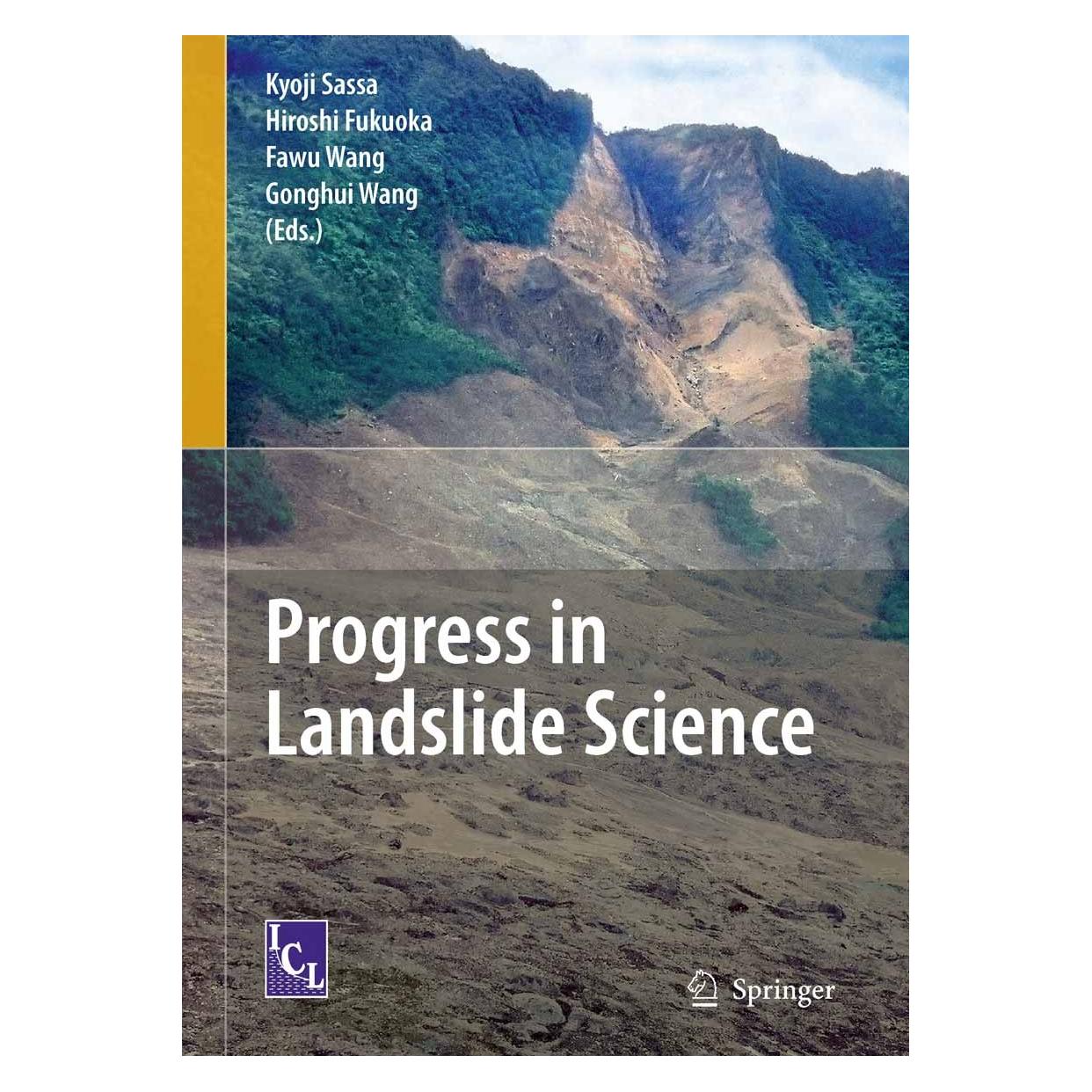 Springer Progress in Landslide Science (Englisch, Hardcover, Fawu Wang, Gonghui Wang, Hiroshi Fukuoka, Kyoji Sassa) (9783540709640)