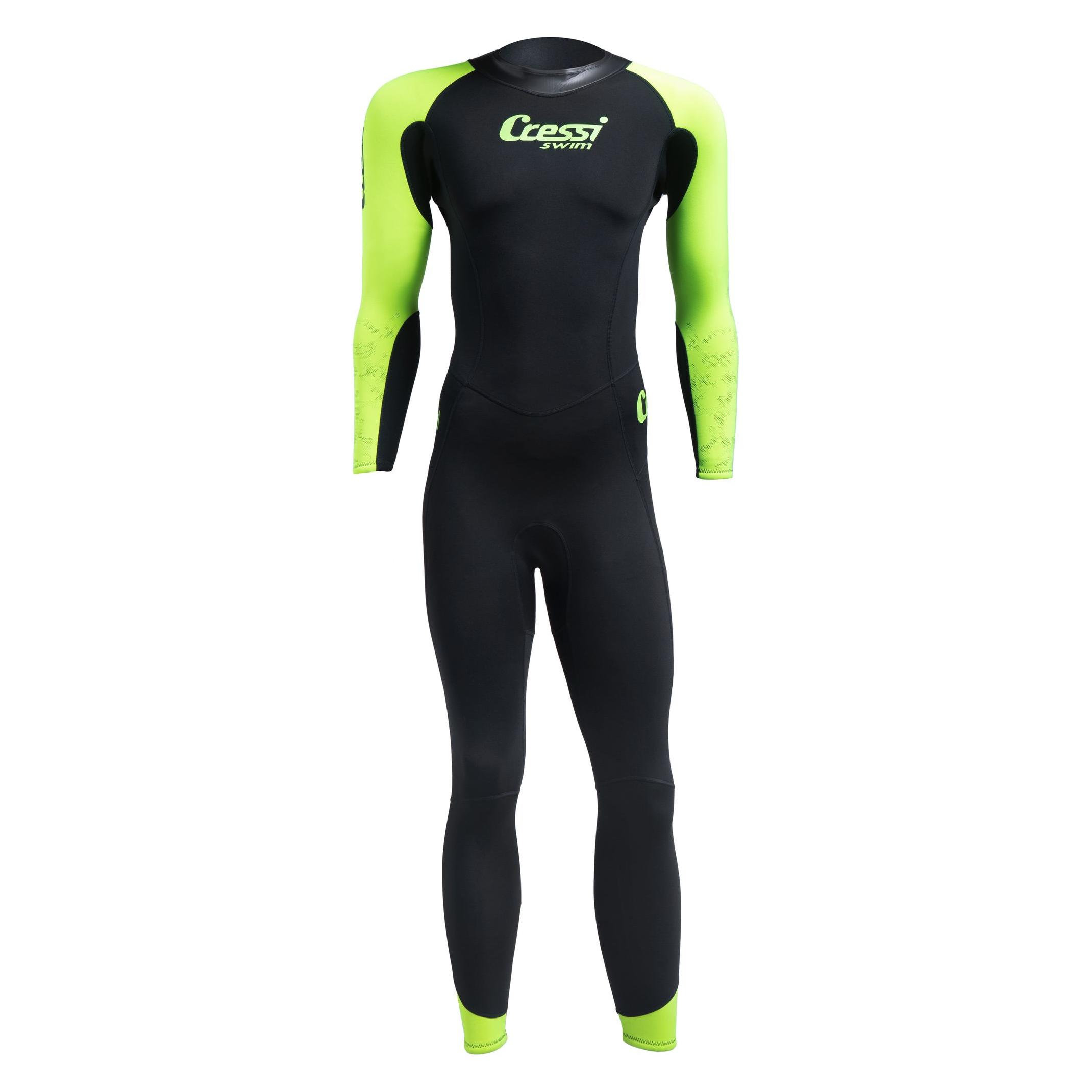 Cressi Karua (2 mm, 3 mm, 3/2 mm, S) (DG002902)