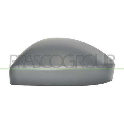PRASCO Abdeckung, Außenspiegel LR0367414 links für LAND ROVER