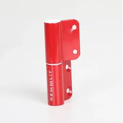 2-Rollen-Kantenband rechts rot