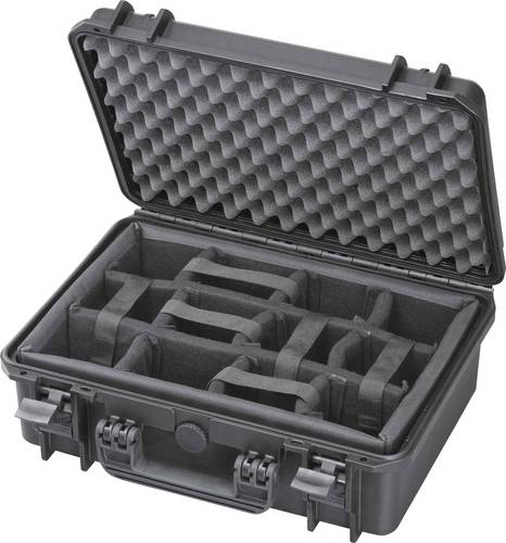 MAX PRODUCTS MAX430-CAM Universal Werkzeugkoffer unbestückt 1 Stück (B x H x T) 464 x 366 x 176mm