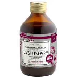 CYSTUS 052 Flüssigextrakt 200 ml
