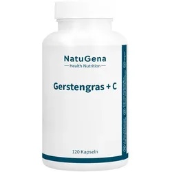 Gerstengras + C 120 St