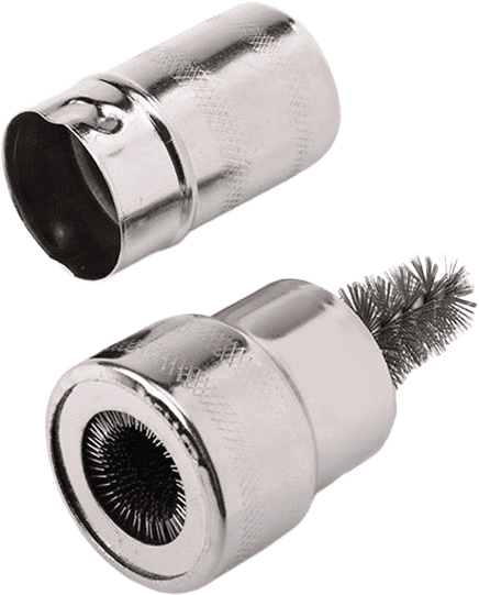 Condor werkzeug 406 Wire Brush, battery post / clamp cleaning