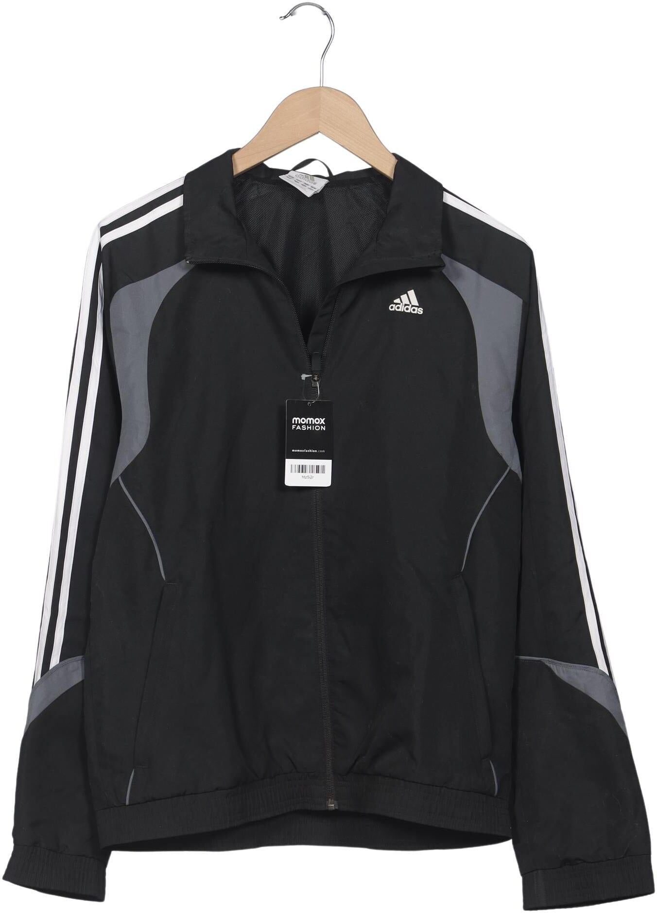 Adidas Herren Jacke, Mehrfarbig, Gr. S, Synthetik - Second Hand