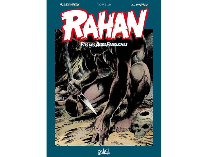 Rahan - Intégrale Tome 19 (BD)