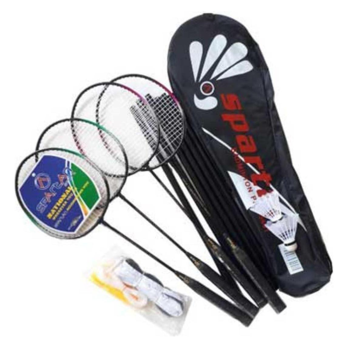 Spartan Sport Master Zestaw do badmintona mega w pokrowcu Spartan Pro 500 1054414 (67396934)
