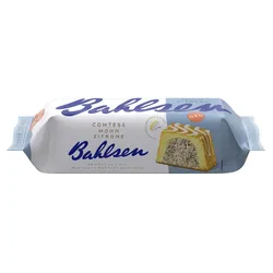 Bahlsen Comtess Mohn-Zitrone Kuchen 350,0 g
