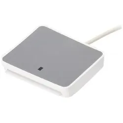 Identive Identiv uTrust2700 R Contact Smart Card Reader USB (utrust2700r) (USB), Speicherkartenlesegerät