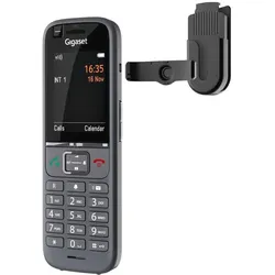 Gigaset S30852-Z2974-R102 Telefon-Ersatzteil/-Zubehör Gürtelklip