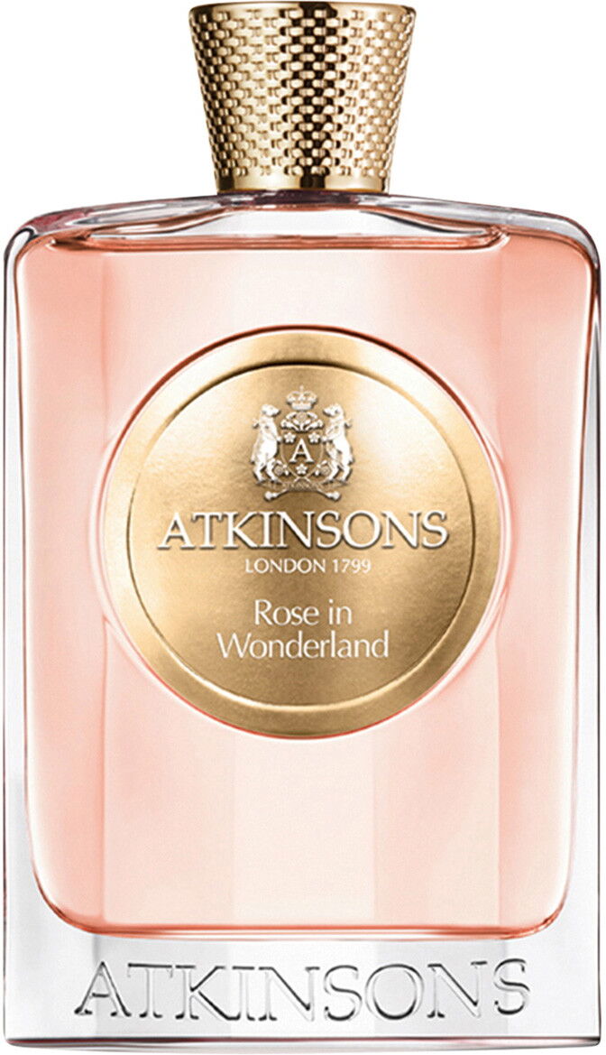 100ml ATKINSONS Rose in Wonderland Eau de Parfum
