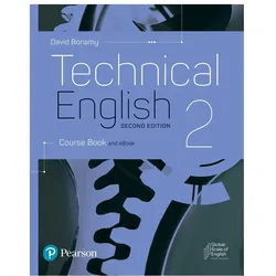 Technical English 2 Coursebook, Schulbücher von David Bonamy