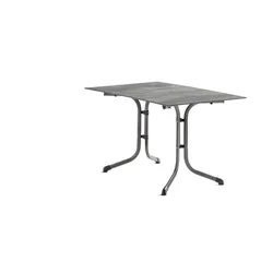 Sieger Boulevard Klapptisch   ¦ schwarz ¦ Maße (cm): B: 120 H: 73