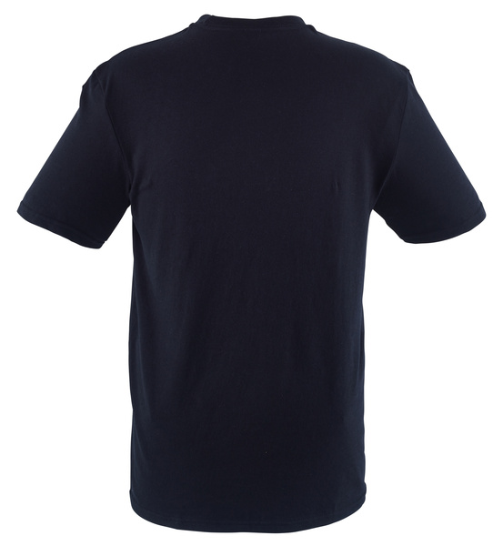 Martin Guitar Classic Solid Logo T-shirt S nero con stampa bianca