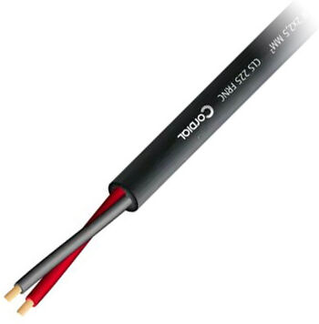 Cordial CLS 225 Black FRNC noir