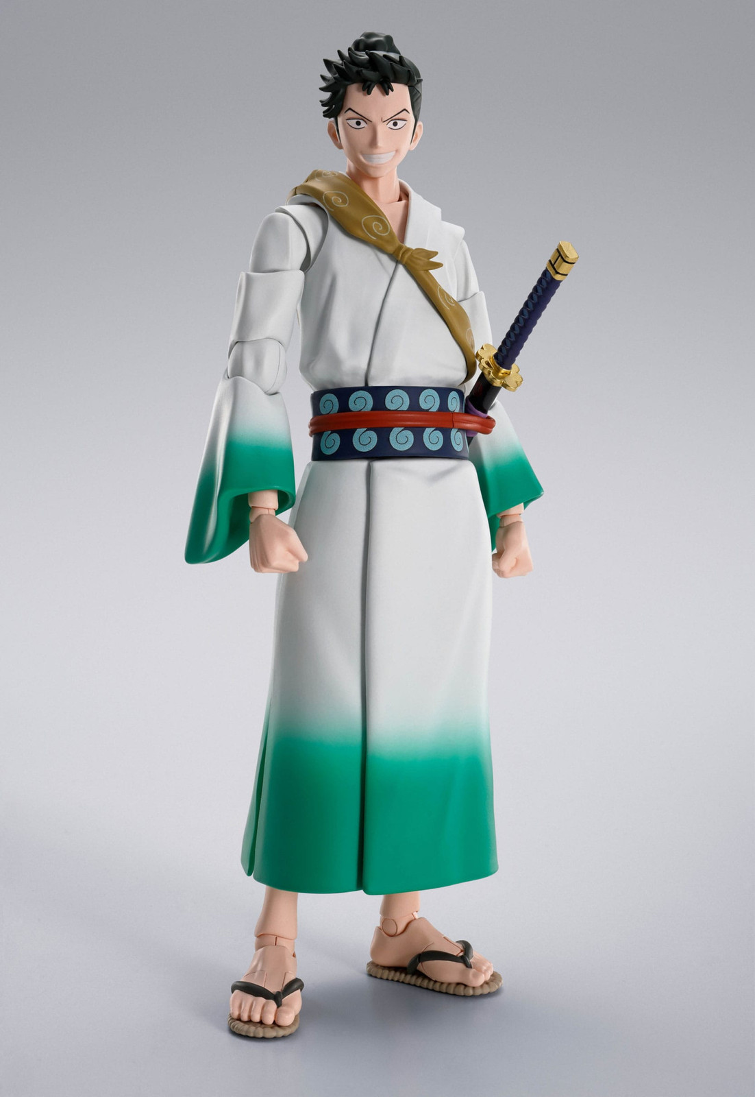 Bandai Tamashii Nations S.H.Figuarts Ryuma actiefiguur, 16 cm
