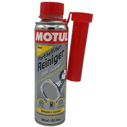 Motul DPF Reiniger Dieselpartikelfilter Reiniger 0.3 l