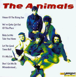 The Animals - The Animals - Preis vom 17.10.2026 19:25:27 h