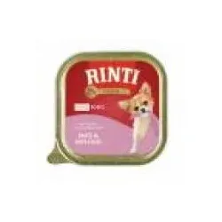 RINTI 100g Gold Mini Ente + Geflügel