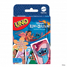 Mattel UNO - Lilo & Stich - deutsch 297666