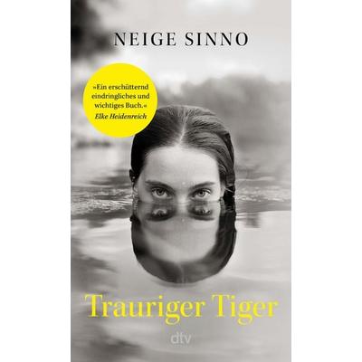 Trauriger Tiger, Taschenbuch von Neige Sinno, dtv, 978-3-423-14963-1