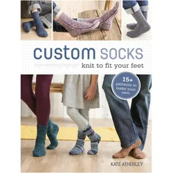 Custom Socks, Ratgeber von Kate Atherley