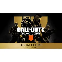 Call of Duty: Black Ops 4 - Digital Deluxe Edition