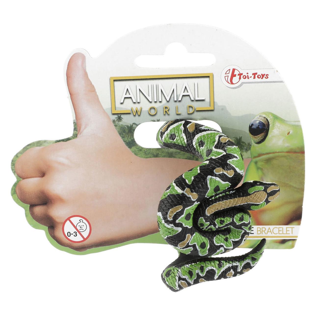 Toi-Toys Armband Schlange (20639073)