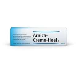 Arnica-creme Heel S 50 g