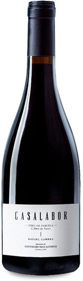 Rafael Cambra Casalabor 2024 - 75cl
