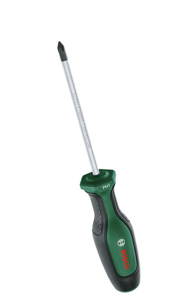 Bosch Handwerkzeuge Schraubendreher Kreuzschlitz PH1 x 100 mm 1 600 A03 DS5