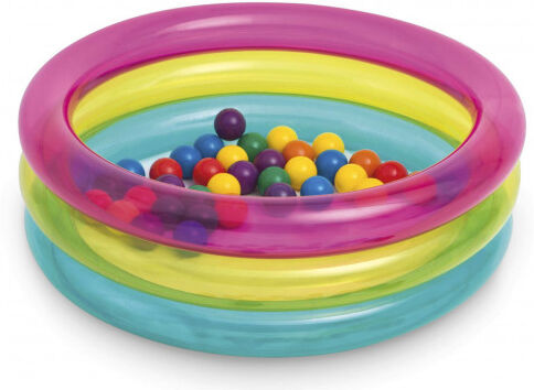 INTEX BABY BALL PIT Piscine gonflable 86 x 25 cm 48674