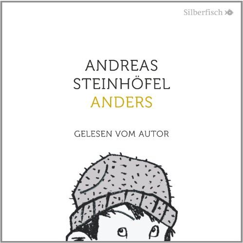 Andreas Steinhöfel - Anders: 5 CDs - Preis vom 15.10.2026 23:06:25 h