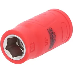 KS Tools 3/8" Isolierte Stecknuss - 117.5211