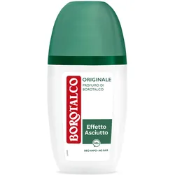 4x Borotalco, Deo, Original (Spray, 45 ml)