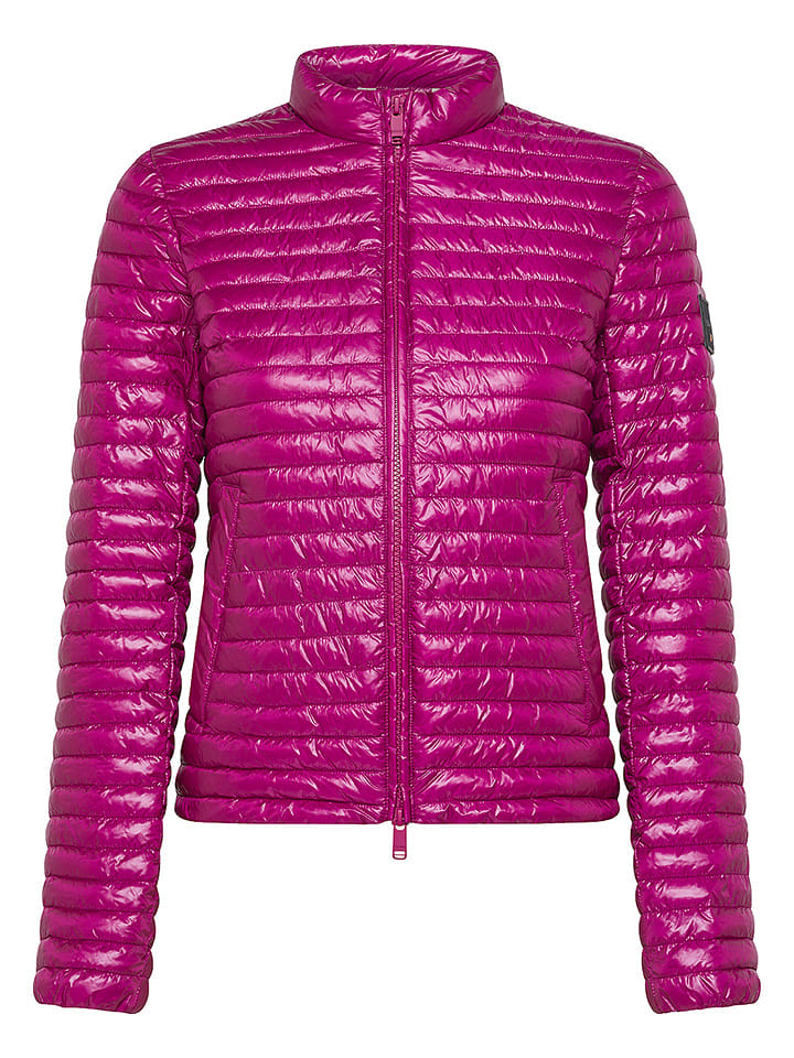 DEKKER Steppjacke in Fuchsia - 34