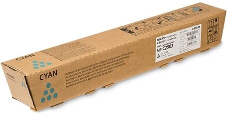 Ricoh MP C2503 (841931) toner ciano