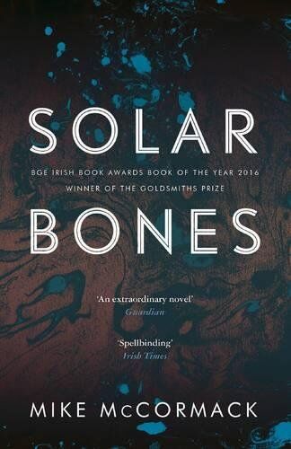 Mike McCormack - Solar Bones - Preis vom 13.10.2026 11:25:28 h