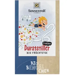 BioBengelchen - Durststiller Früchte 18 Beutel