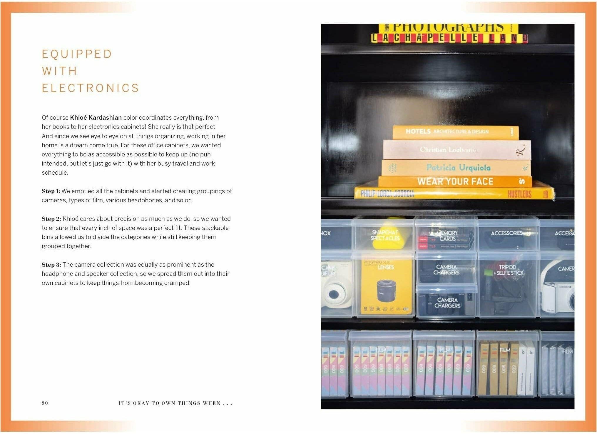 Mitchell Beazley The Home Edit Life Book – Home Organisation & Lifestyle Collection