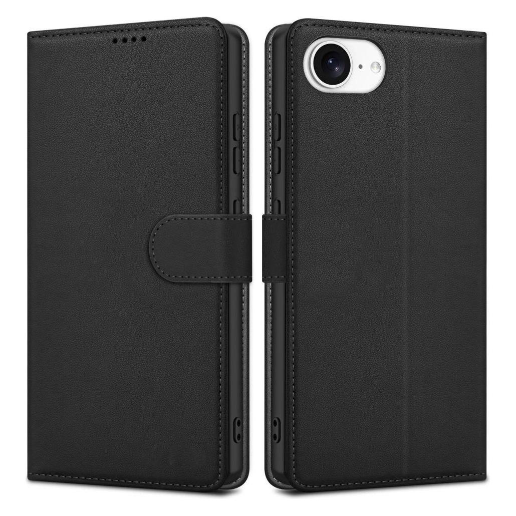 Reach Case Fancy Geldbörse Samsung A125 A12/M127 M12 schwarz (Samsung Galaxy A12, Samsung Galaxy M12) (66067849)